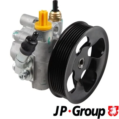 Hydraulic Pump, steering
